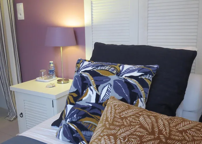 بيت ضيافة Le Castel نيم