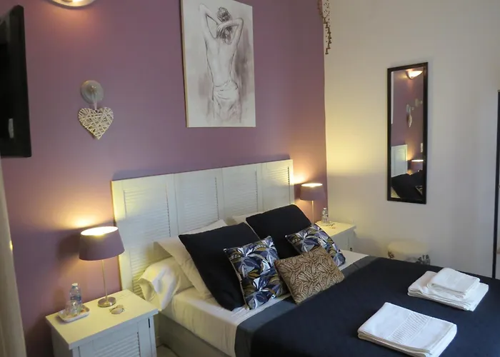 بيت ضيافة Le Castel