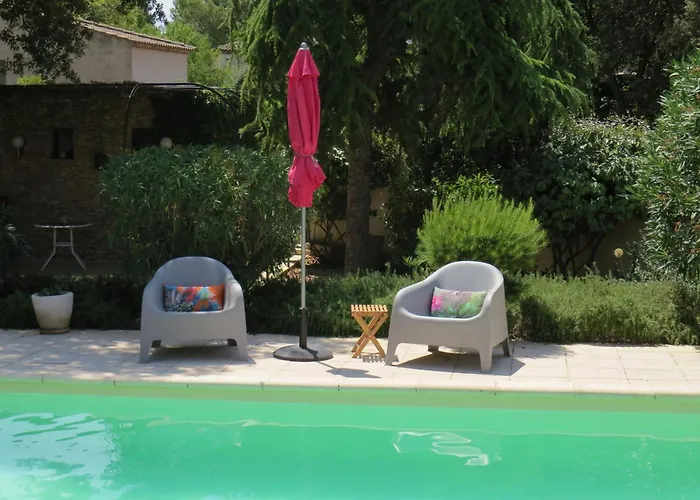 Le Castel بيت ضيافة نيم